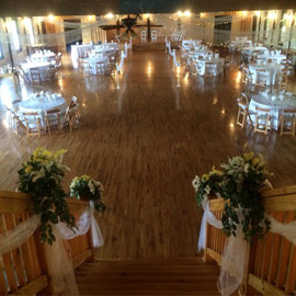 Weddings Catering in the Woodlands