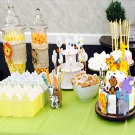 Baby Showers in the woodlands